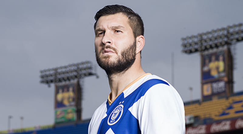 André-Pierre Gignac rejoint l’équipe de Téléfoot