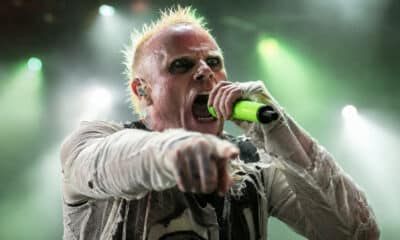 Keith Flint, le chanteur du groupe The Prodigy est décédé