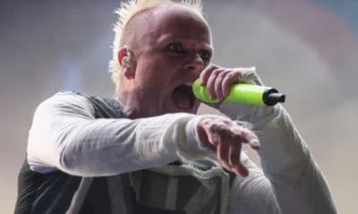 Keith Flint, le chanteur du groupe The Prodigy est décédé