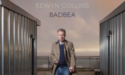 Edwyn Collins de retour le 29 mars avec un nouvel album "Badbea"