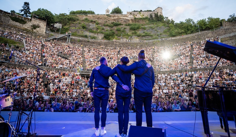 Découvrez la programmation du festival Jazz à Vienne 2019