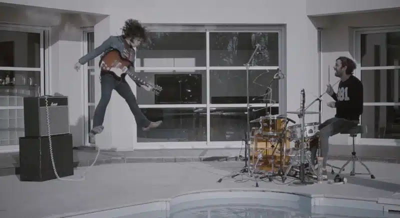 Le duo KO KO MO de retour avec l'album "Lemon Twins"