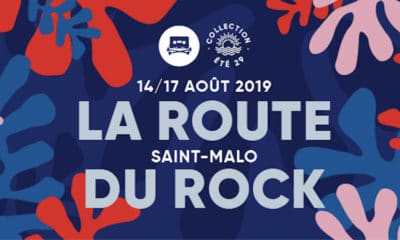 Découvrez la programmation de La Route du Rock 2019