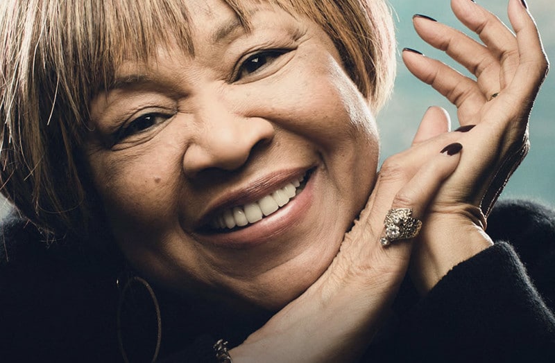 Mavis Staples en concert à La Cigale le 5 juillet 2019