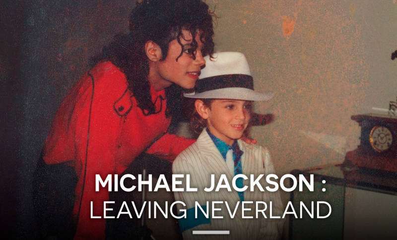 "Leaving Neverland", le documentaire choc sur Michael Jackson diffusé sur M6