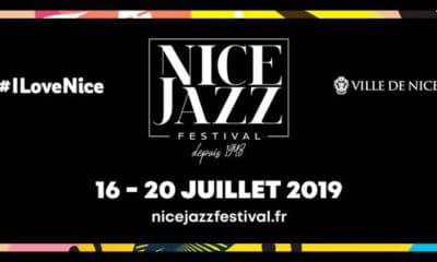 Les 10 premiers artistes à l'affiche du Nice Jazz Festival 2019