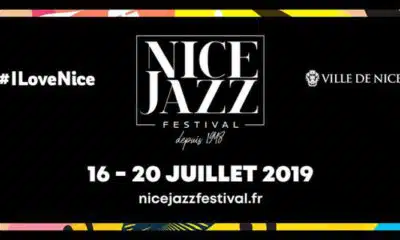 Les 10 premiers artistes à l'affiche du Nice Jazz Festival 2019