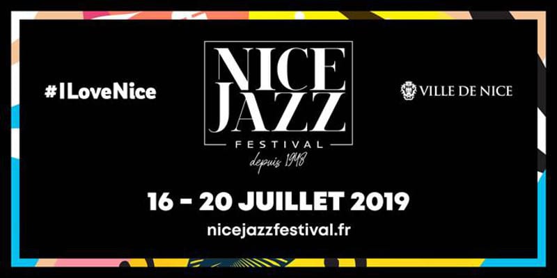 Les 10 premiers artistes à l'affiche du Nice Jazz Festival 2019