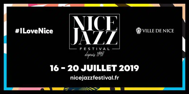 Les 10 premiers artistes à l'affiche du Nice Jazz Festival 2019