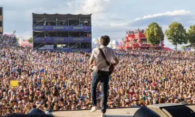 Découvrez le programme complet du Paléo Festival 2019