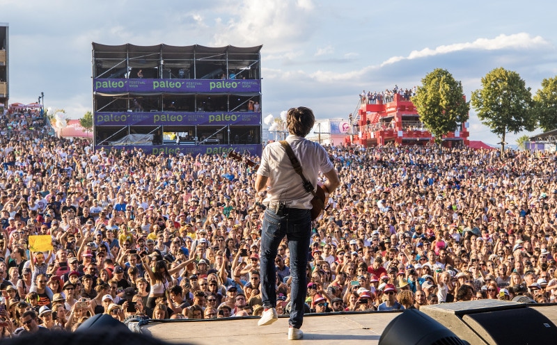 Découvrez le programme complet du Paléo Festival 2019