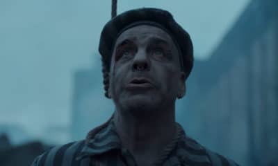 Rammstein dévoile le clip ultra provoc' de "Deutschland"