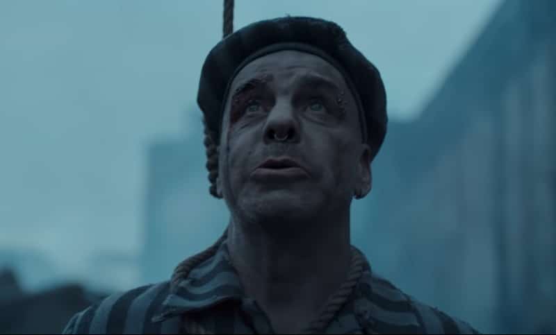 Rammstein dévoile le clip ultra provoc' de "Deutschland"