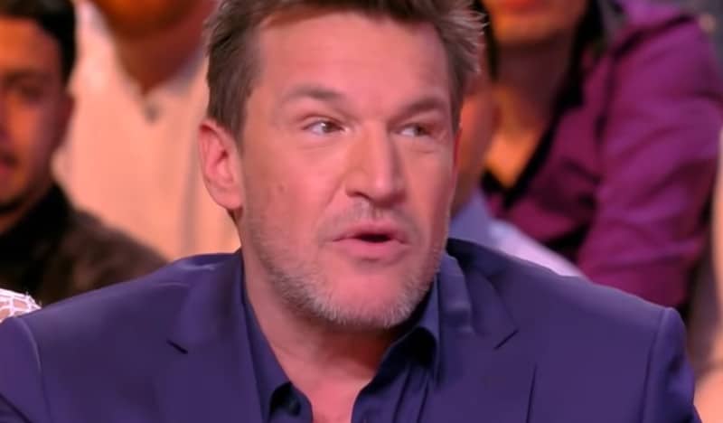 Le jour où Benjamin Castaldi a bien failli en coller une à Stéphane Bern