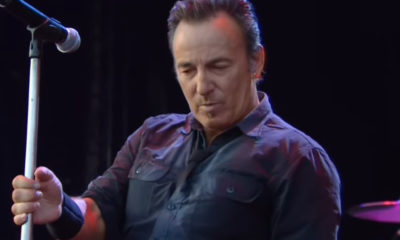 Bruce Springsteen annonce la sortie de son nouvel album solo « Western Stars »