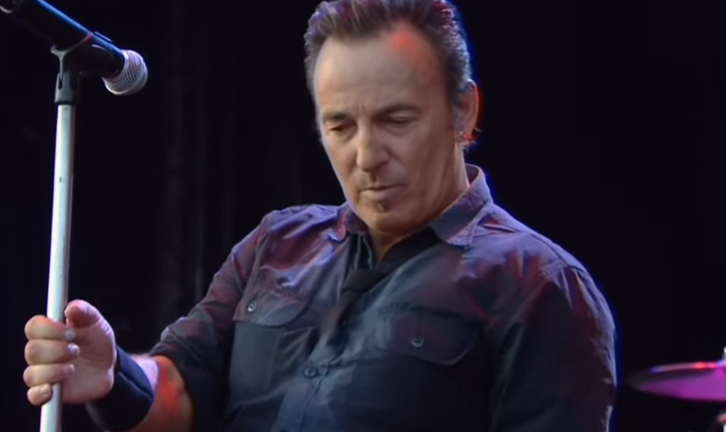 Bruce Springsteen annonce la sortie de son nouvel album solo « Western Stars »