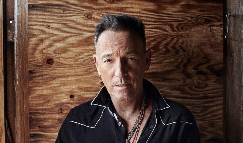 Découvrez « Hello Sunshine », le nouveau titre inédit de Bruce Springsteen