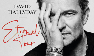 David Hallyday en concert à la Salle Pleyel le 4 octobre 2019