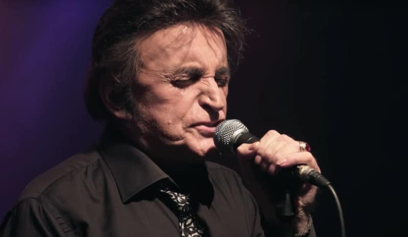 Le chanteur Dick Rivers est décédé le jour de ses 74 ans