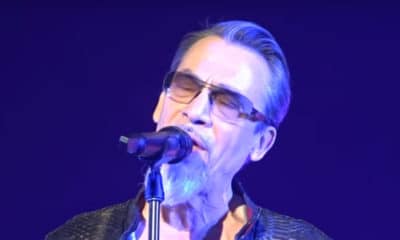 Florent Pagny dévoile « Rafale de vent », le 1er extrait de son nouvel album