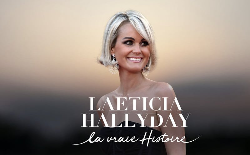 Le documentaire « Laeticia Hallyday, la vraie histoire » diffusé le 21 mai sur W9