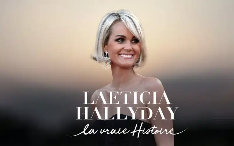 Le documentaire « Laeticia Hallyday, la vraie histoire » diffusé le 21 mai sur W9