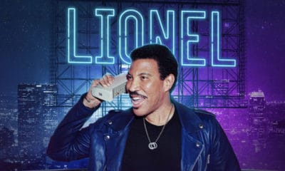 Lionel Richie de retour avec l'album "Live from Las Vegas"