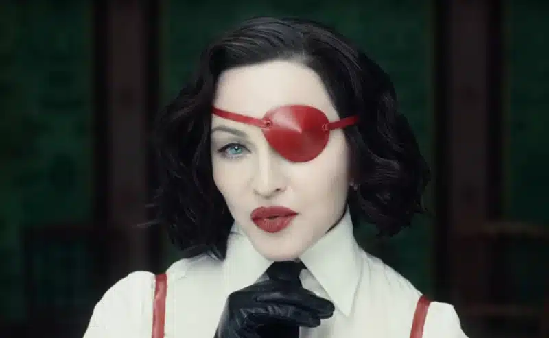 Découvrez « Medellin », le nouveau clip de Madonna