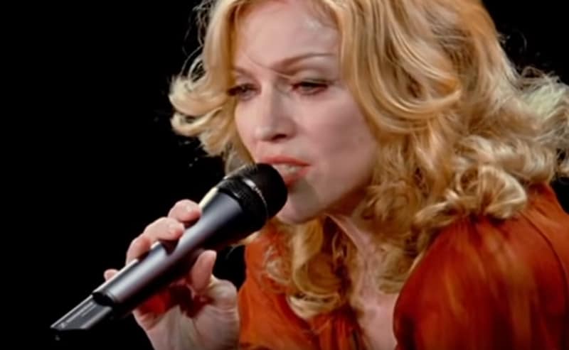 Madonna participera bien à l’Eurovision à Tel-Aviv