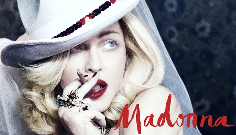 Madonna de retour avec un nouvel album baptisé « Madame X »