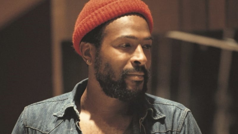 “You’re The Man”, l’album inédit de Marvin Gaye enfin disponible !