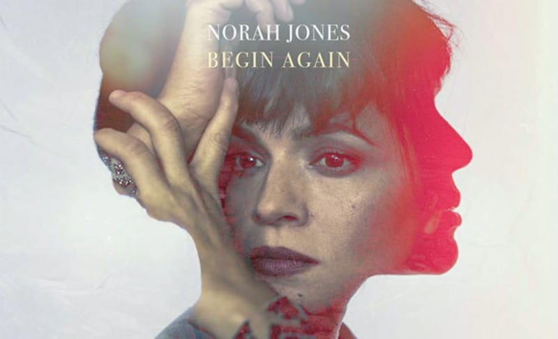 Norah Jones sort "Begin Again" comprenant 7 chansons inédites