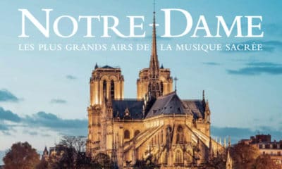 Un album au profit de la reconstruction de Notre-Dame de Paris