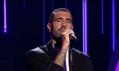 Sofiane de la Star Academy 4 fait un tabac dans la version Tchèque de The Voice