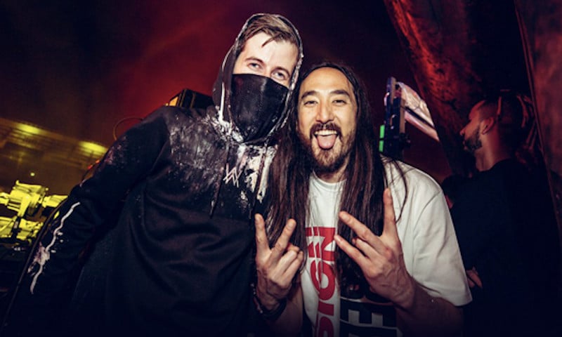 Steve Aoki & Alan Walker présentent le clip « Are You Lonely »