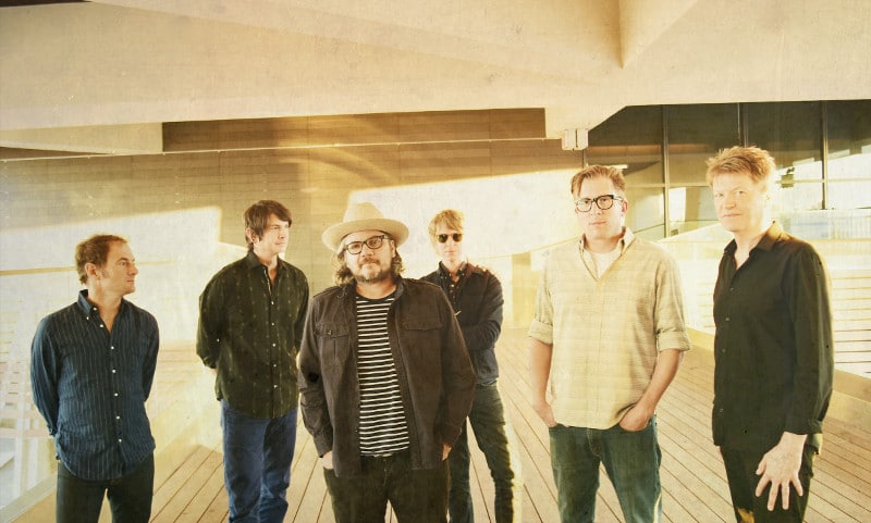 Le groupe Wilco de retour en France pour 4 dates de concerts