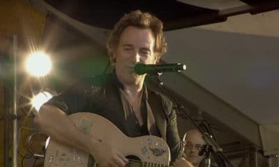 Bruce Springsteen annonce un nouvel album avec le E Street Band
