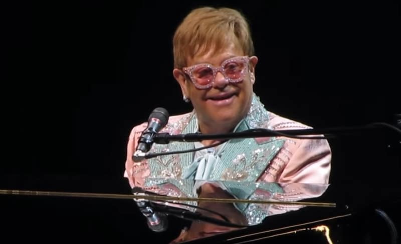 Elton John : la véritable histoire de Rocket Man