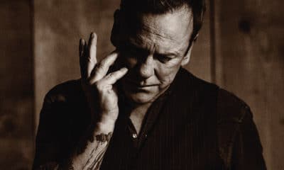 Kiefer Sutherland en concert au Café de la Danse le 12 octobre 2019