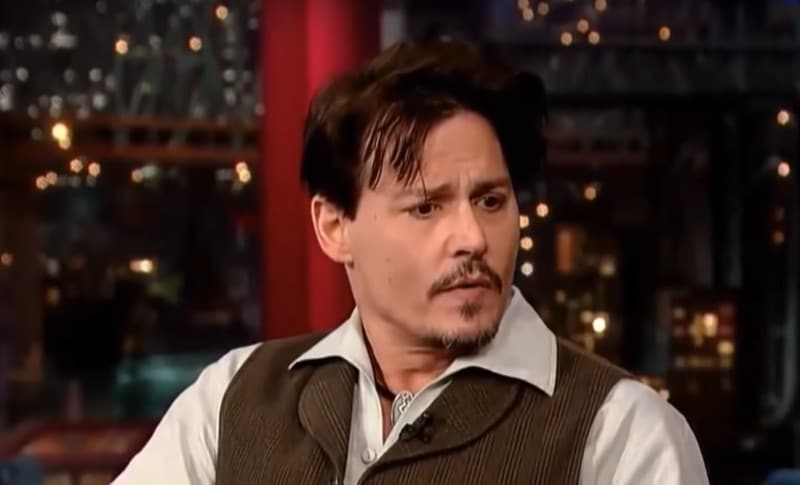 Découvrez la face cachée de Johnny Depp