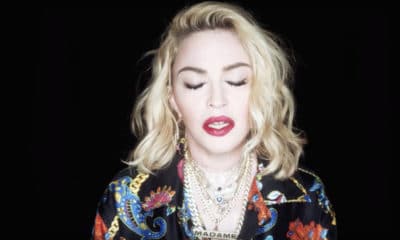 Madonna & Swae Lee dévoilent le clip de « Crave »