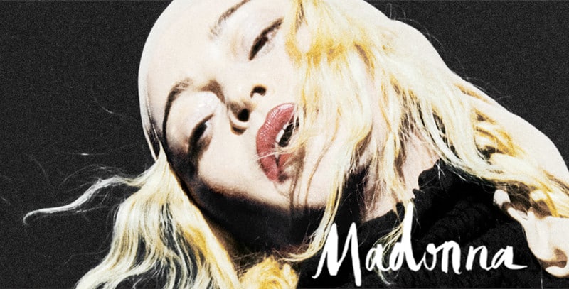 Madonna dévoile le titre inédit « I Rise »