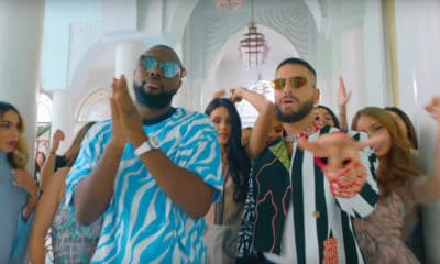 Maître Gims et Maluma dévoilent le clip de « Hola Señorita »