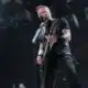 Metallica reprend en plein concert « Ma gueule » de Johnny Hallyday