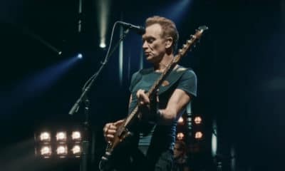 Sting de retour avec l'album « My Songs »