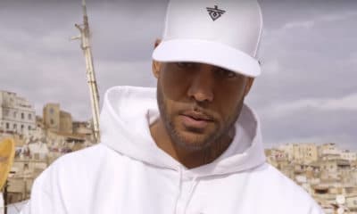 Booba règle ses comptes avec Nekfeu sur Instagram