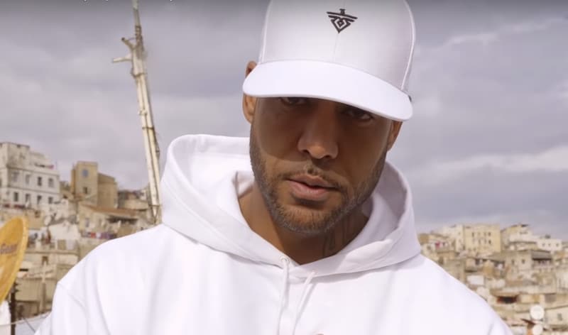 Booba règle ses comptes avec Nekfeu sur Instagram