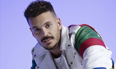 M. Pokora dévoile ses sentiments dans le clip de « Tombé »