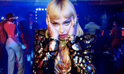 Madonna choque avec son nouveau clip « God Control »