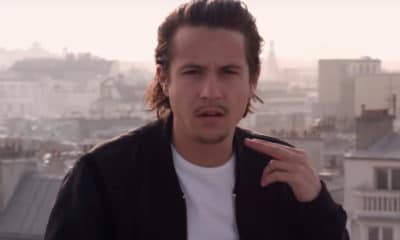 Nekfeu de retour avec « Les étoiles Vagabondes »